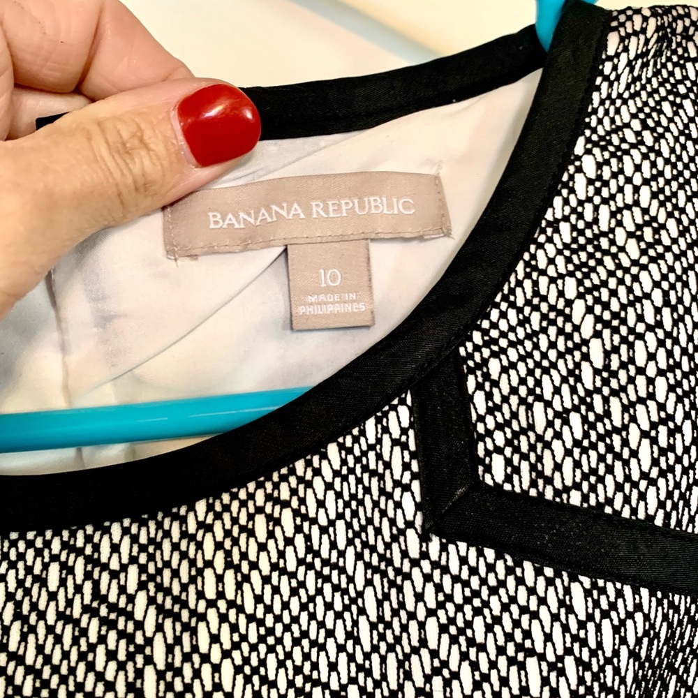 Banana republic dress
